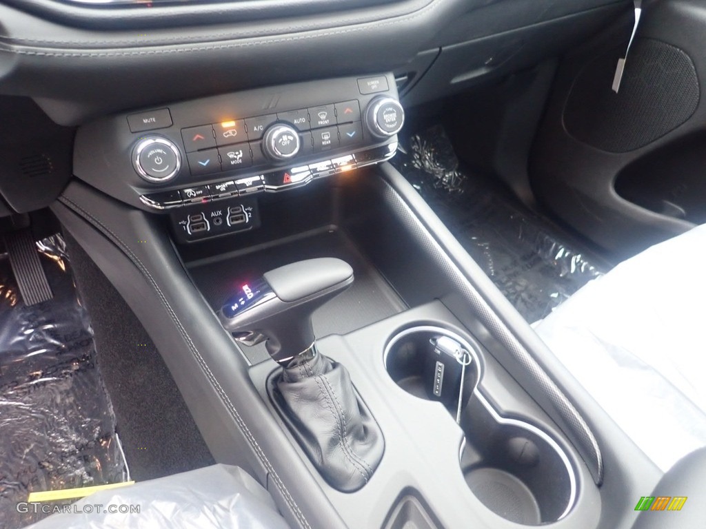2021 Dodge Durango GT AWD 8 Speed Automatic Transmission Photo #140305405