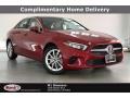 2021 Patagonia Red Metallic Mercedes-Benz A 220 Sedan #140288046