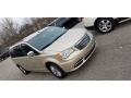White Gold Metallic 2011 Chrysler Town & Country Limited