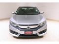 Lunar Silver Metallic - Civic LX Sedan Photo No. 2