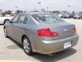 2006 Diamond Graphite Metallic Infiniti G 35 Sedan  photo #5