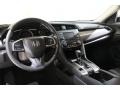 Lunar Silver Metallic - Civic LX Sedan Photo No. 6