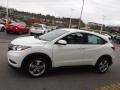 2016 White Orchid Pearl Honda HR-V LX AWD  photo #6