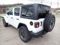 Bright White - Wrangler Unlimited Sport 4x4 Photo No. 4