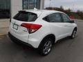 2016 White Orchid Pearl Honda HR-V LX AWD  photo #9