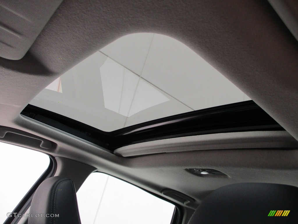2018 Honda Fit EX-L Sunroof Photos