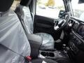 2021 Bright White Jeep Wrangler Unlimited Sport 4x4  photo #10