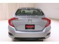 Lunar Silver Metallic - Civic LX Sedan Photo No. 16