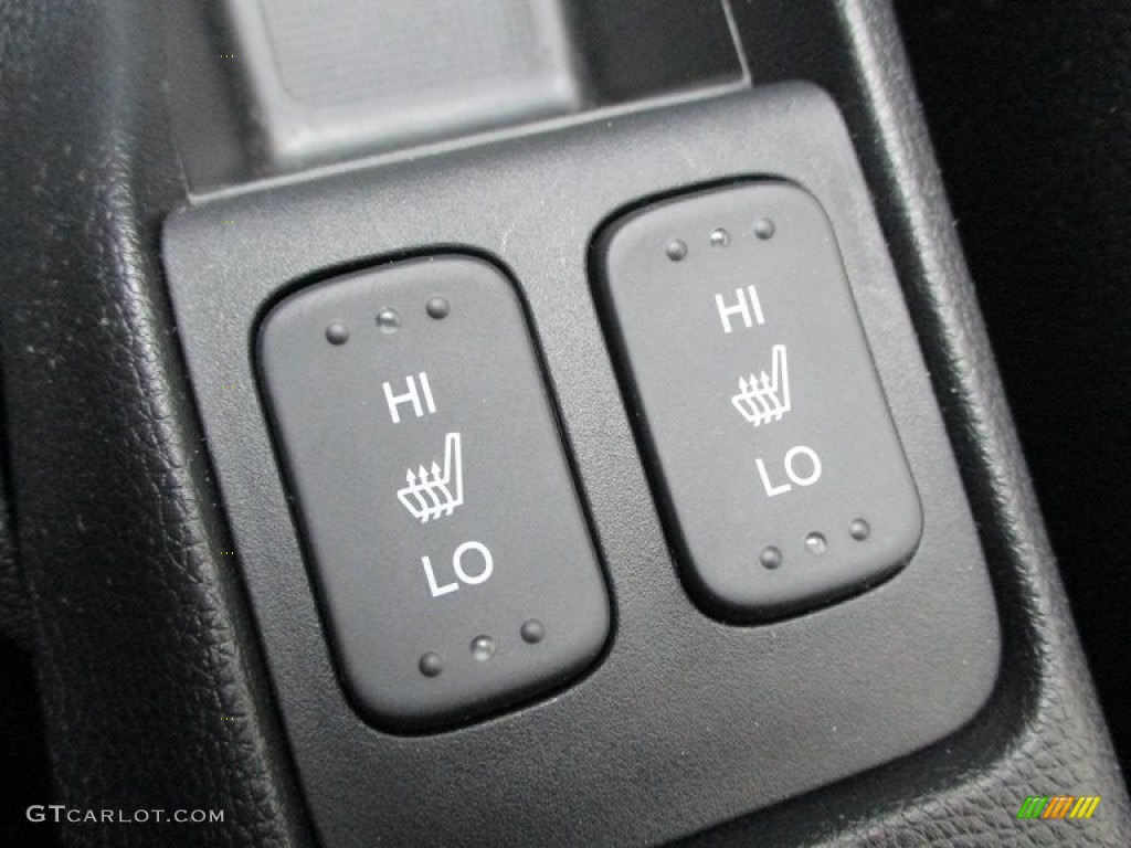 2018 Honda Fit EX-L Controls Photo #140306509
