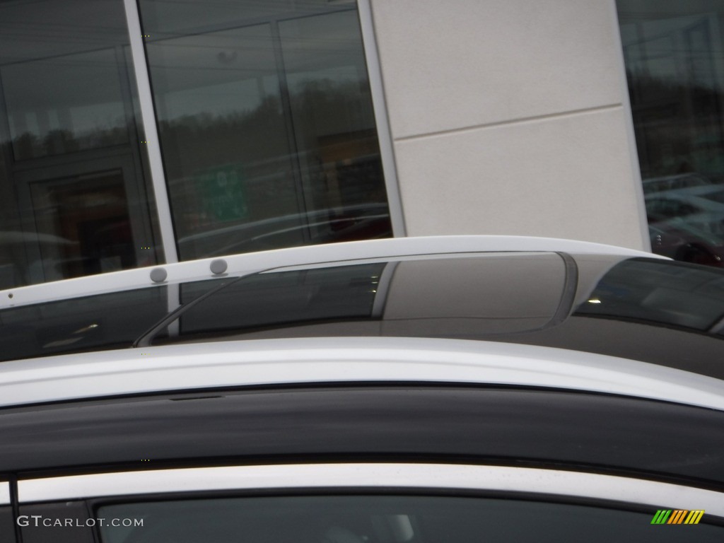 2016 CR-V EX-L AWD - Crystal Black Pearl / Black photo #3