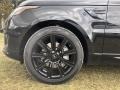 2021 Santorini Black Metallic Land Rover Range Rover Sport HSE Silver Edition  photo #10