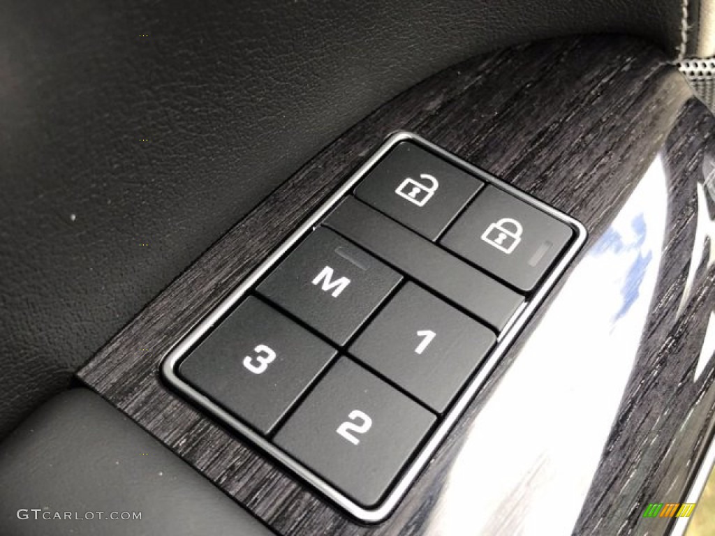 2021 Range Rover Sport HSE Silver Edition - Santorini Black Metallic / Ivory/Ebony photo #12