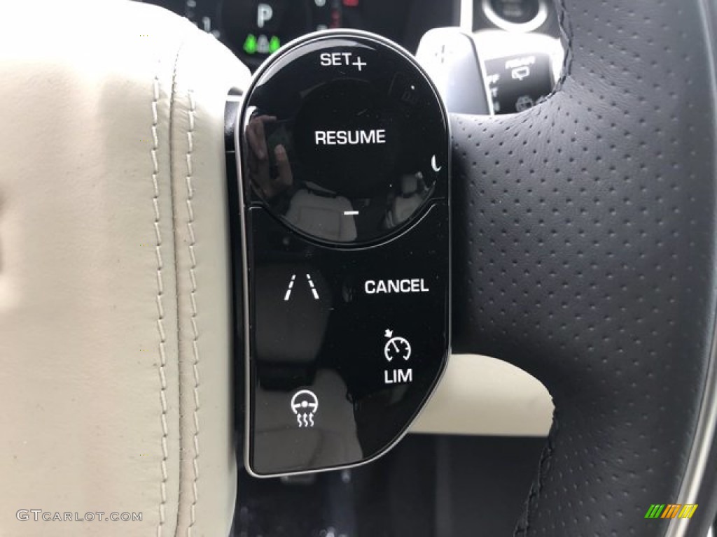 2021 Range Rover Sport HSE Silver Edition - Santorini Black Metallic / Ivory/Ebony photo #15