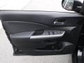 2016 Crystal Black Pearl Honda CR-V EX-L AWD  photo #14