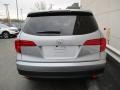 2018 Lunar Silver Metallic Honda Pilot EX AWD  photo #4