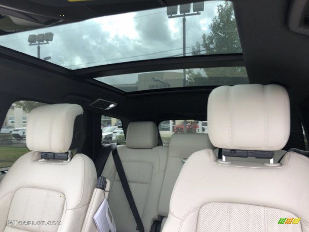 2021 Range Rover Sport HSE Silver Edition - Santorini Black Metallic / Ivory/Ebony photo #26