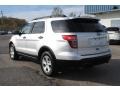 Ingot Silver Metallic - Explorer FWD Photo No. 3