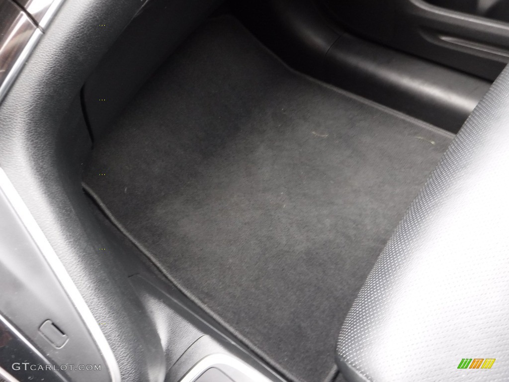 2016 CR-V EX-L AWD - Crystal Black Pearl / Black photo #24