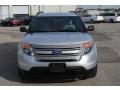 Ingot Silver Metallic - Explorer FWD Photo No. 8