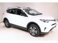 Super White - RAV4 LE Photo No. 1