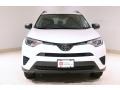 Super White - RAV4 LE Photo No. 2