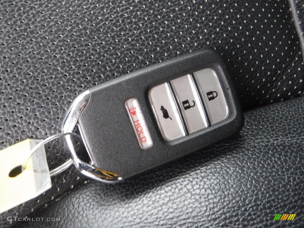 2016 Honda CR-V EX-L AWD Keys Photo #140307495