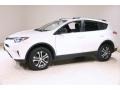 Super White - RAV4 LE Photo No. 3