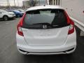 2018 White Orchid Pearl Honda Fit LX  photo #4