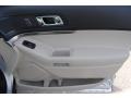 Ingot Silver Metallic - Explorer FWD Photo No. 23