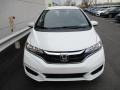 2018 White Orchid Pearl Honda Fit LX  photo #8