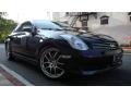Black Obsidian - G 35 Coupe Photo No. 2