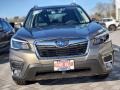 2021 Sepia Bronze Metallic Subaru Forester 2.5i Limited  photo #2