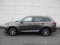  2016 Outlander SEL S-AWC Quartz Brown