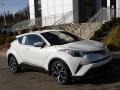 Blizzard White Pearl 2018 Toyota C-HR XLE