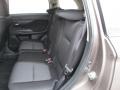 Rear Seat of 2016 Outlander SEL S-AWC