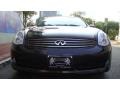 2006 Black Obsidian Infiniti G 35 Coupe  photo #6