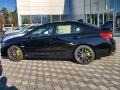  2020 WRX STI Crystal Black Silica