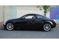 2006 Black Obsidian Infiniti G 35 Coupe  photo #7