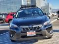 Crystal Black Silica - Crosstrek Limited Photo No. 3