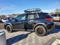 Crystal Black Silica - Crosstrek Limited Photo No. 4