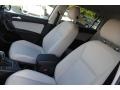 Storm Gray Front Seat Photo for 2018 Volkswagen Tiguan #140309382