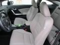 Gray Front Seat Photo for 2014 Honda Civic #140309390