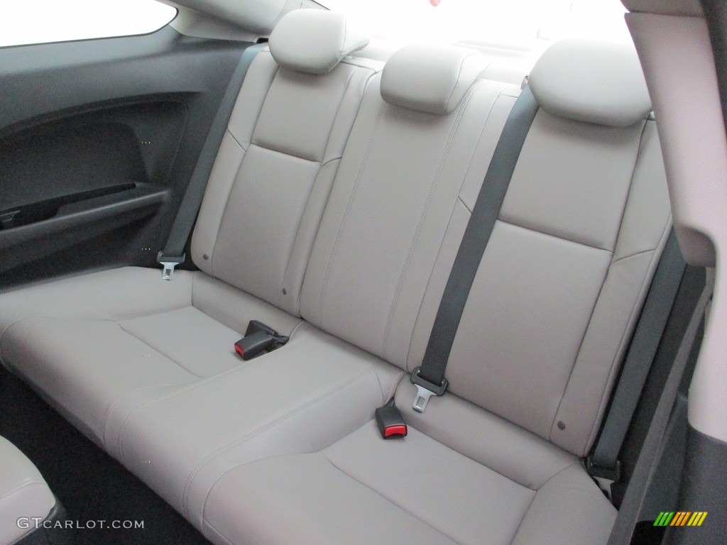 2014 Honda Civic EX-L Coupe Interior Color Photos