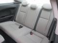 Gray Rear Seat Photo for 2014 Honda Civic #140309412