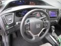  2014 Civic EX-L Coupe Steering Wheel