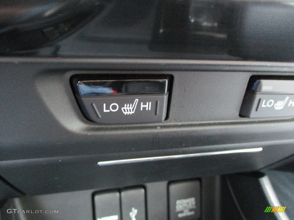 2014 Honda Civic EX-L Coupe Controls Photos