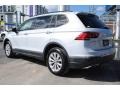 White Silver Metallic - Tiguan SE Photo No. 7