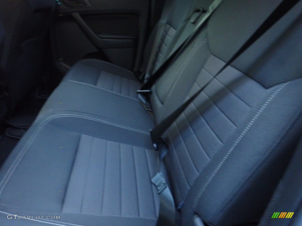 2019 Ranger STX SuperCrew 4x4 - Lightning Blue Metallic / Ebony photo #17