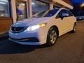 Taffeta White - Civic LX Sedan Photo No. 2