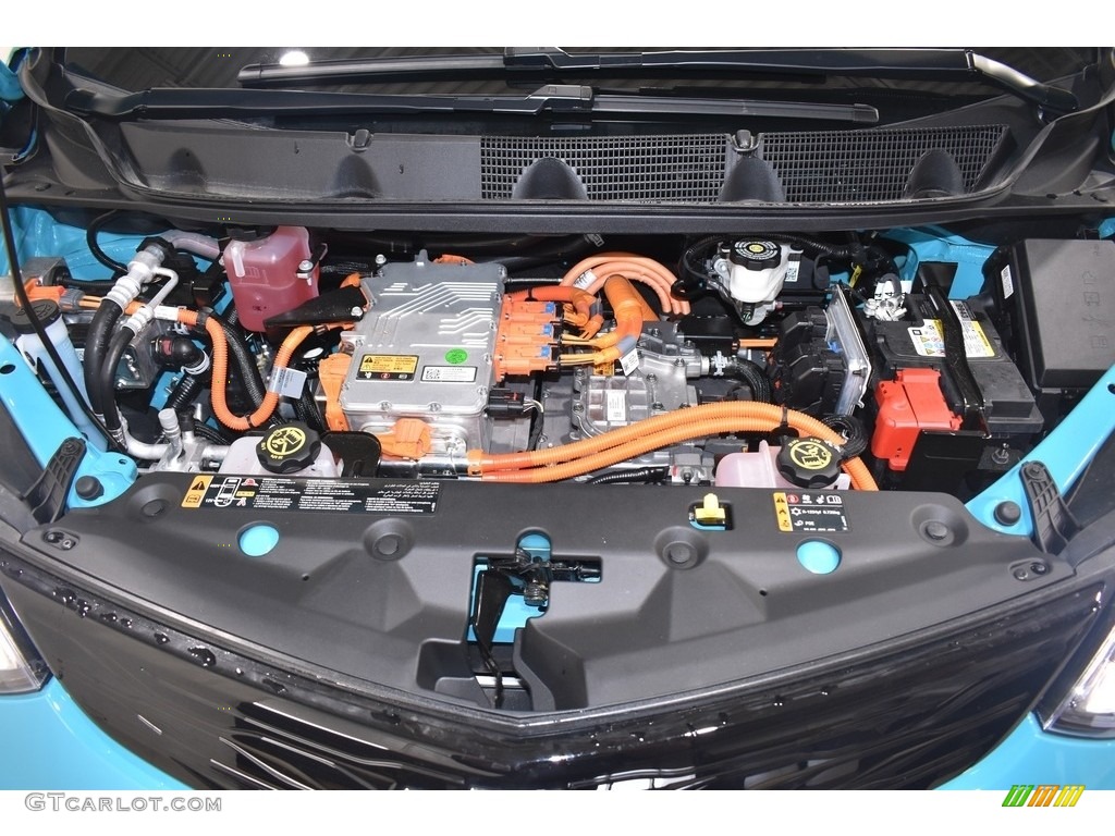 2020 Chevrolet Bolt EV LT 150 kW Electric Drive Unit Engine Photo #140310070
